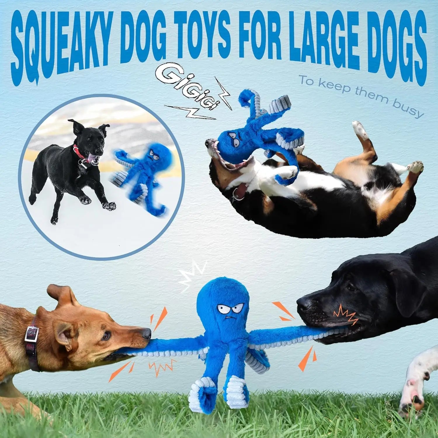 Interactive Pet Toy