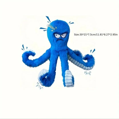 Octopus Pet Plush Toys