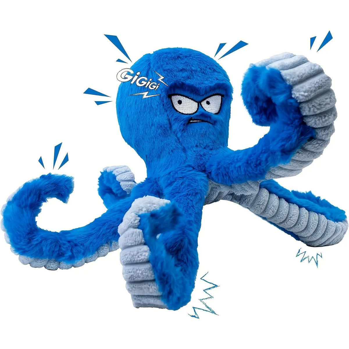 Octopus Pet Plush Toys