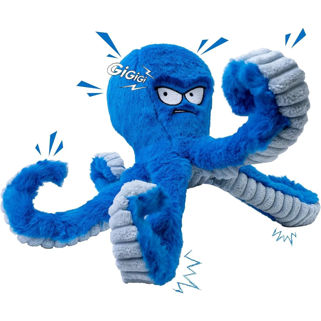 Stuffed Tough Dog Chew Toy